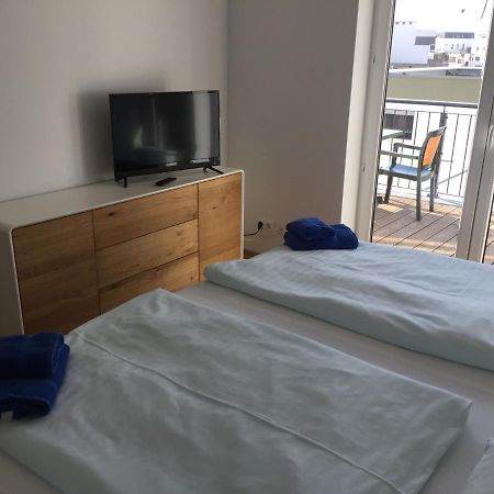 Appartements Am Hafen Zwenkau Εξωτερικό φωτογραφία