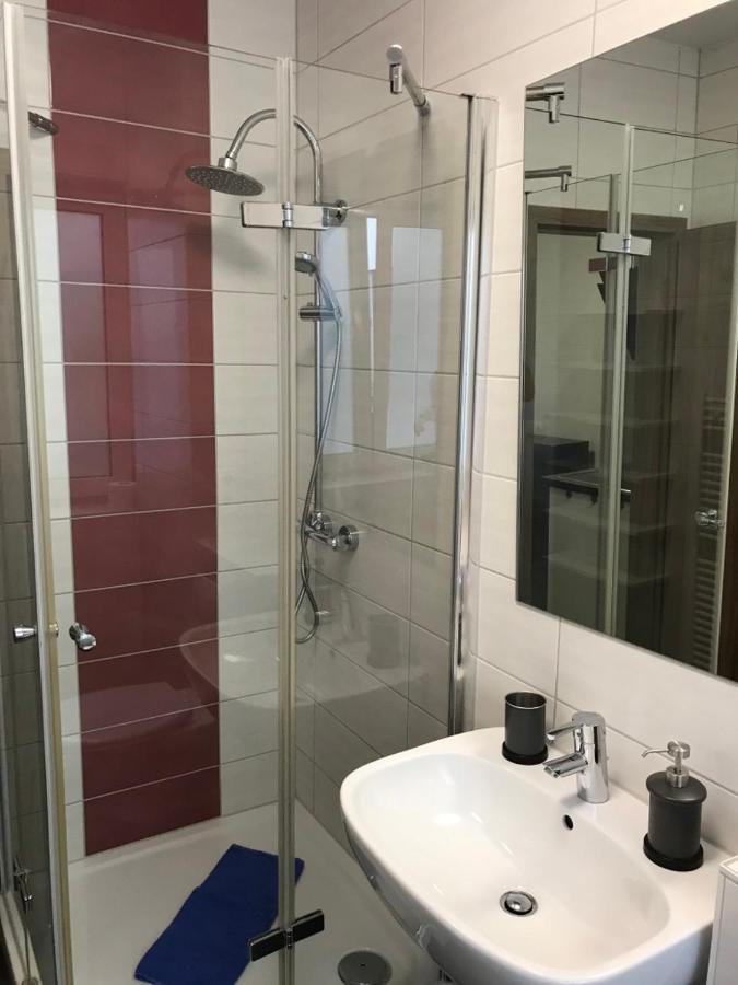 Appartements Am Hafen Zwenkau Εξωτερικό φωτογραφία
