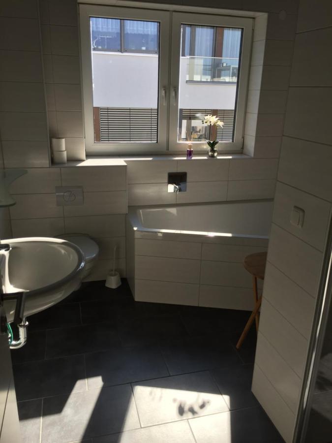 Appartements Am Hafen Zwenkau Εξωτερικό φωτογραφία