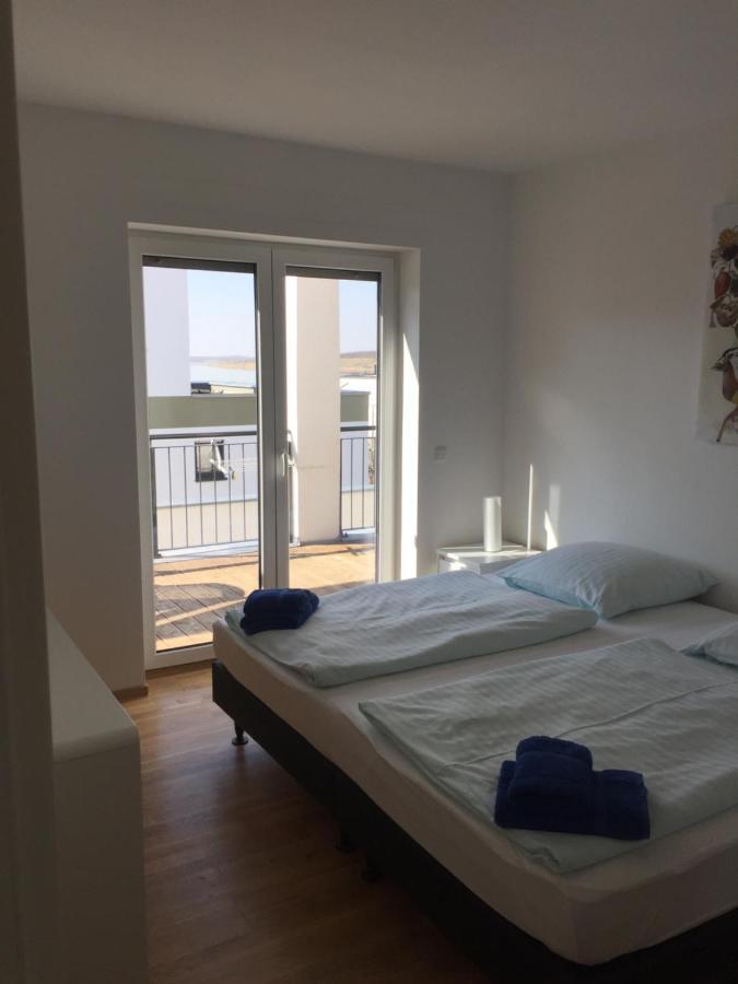 Appartements Am Hafen Zwenkau Εξωτερικό φωτογραφία