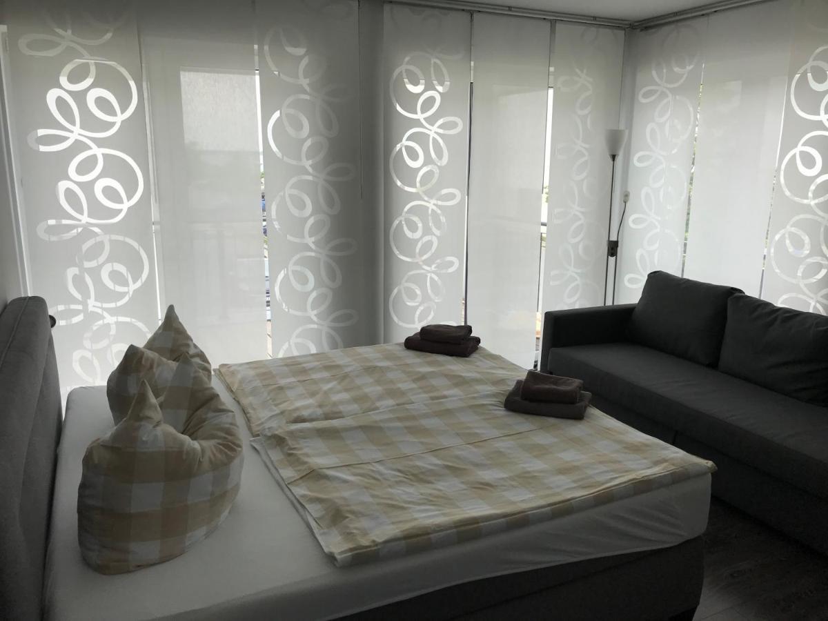 Appartements Am Hafen Zwenkau Εξωτερικό φωτογραφία