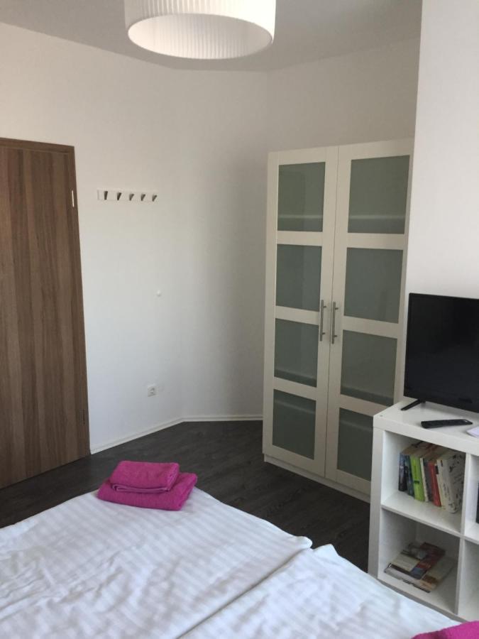 Appartements Am Hafen Zwenkau Εξωτερικό φωτογραφία