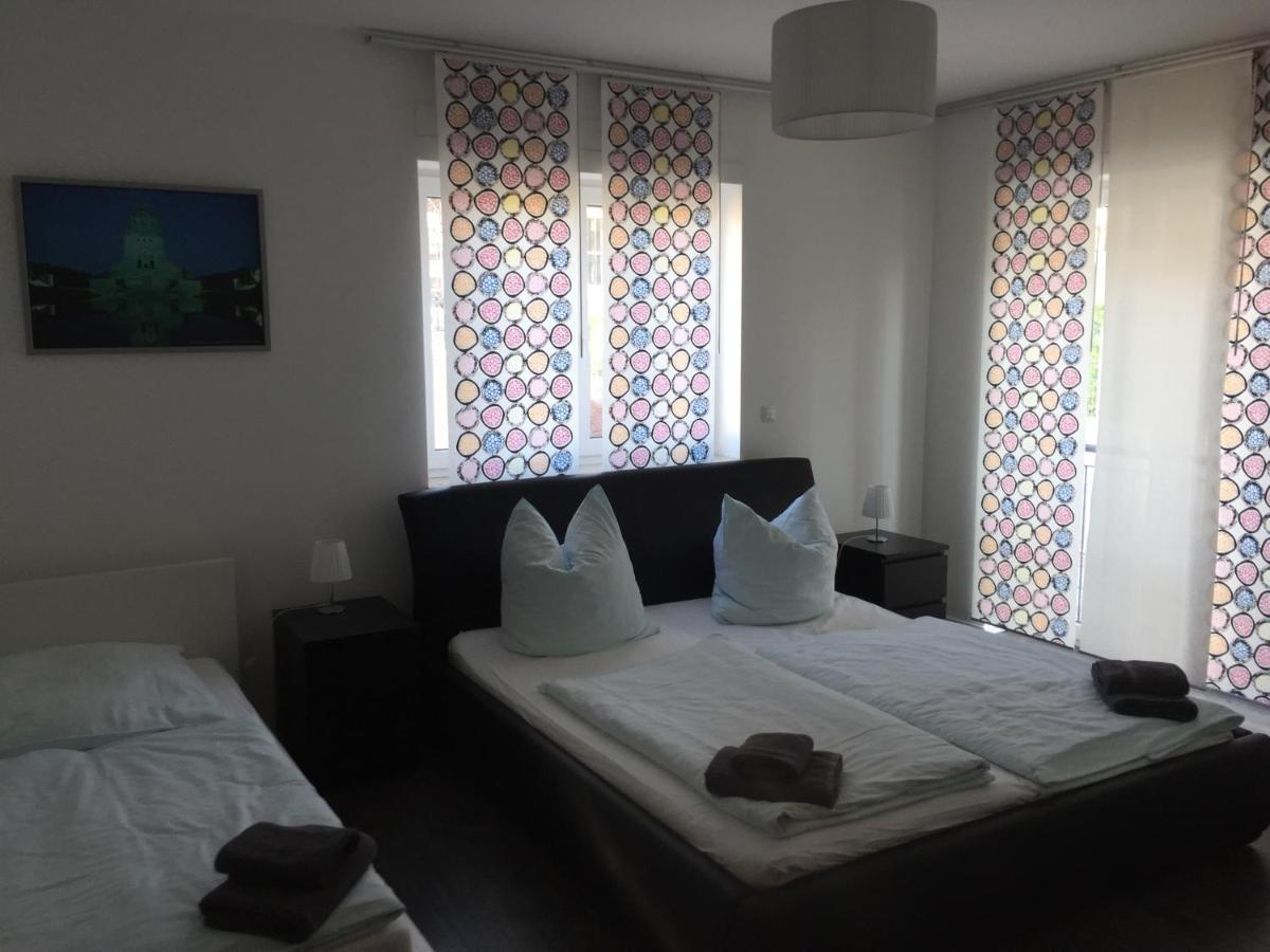 Appartements Am Hafen Zwenkau Εξωτερικό φωτογραφία