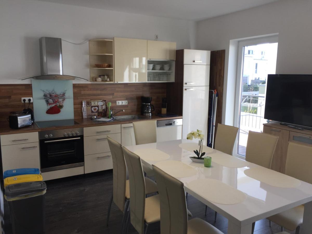 Appartements Am Hafen Zwenkau Εξωτερικό φωτογραφία