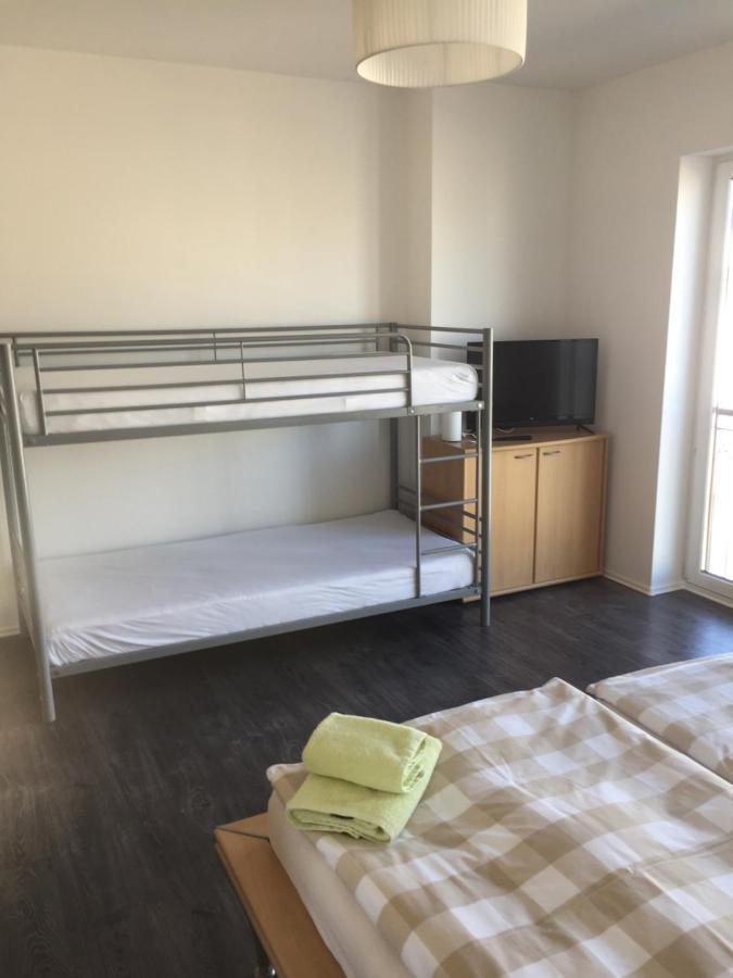 Appartements Am Hafen Zwenkau Εξωτερικό φωτογραφία