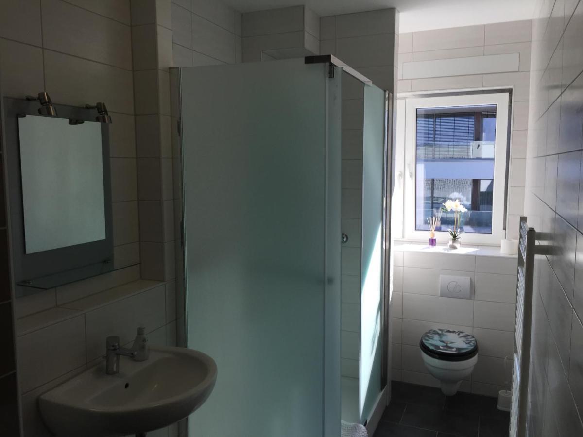 Appartements Am Hafen Zwenkau Εξωτερικό φωτογραφία