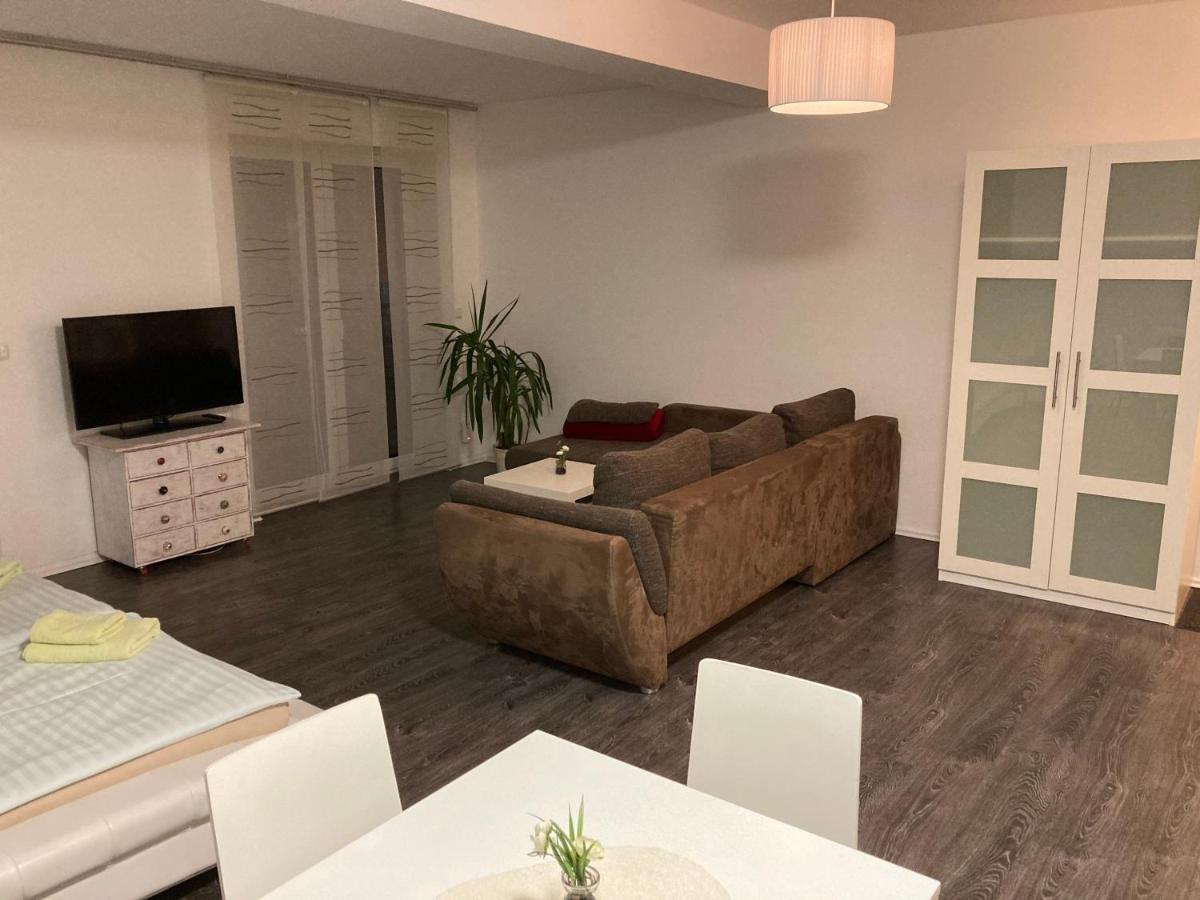 Appartements Am Hafen Zwenkau Εξωτερικό φωτογραφία