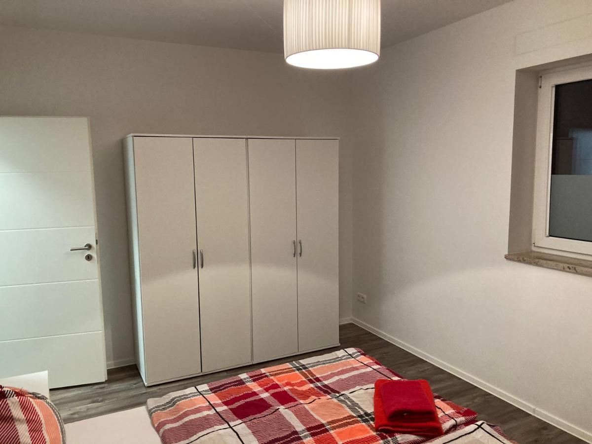 Appartements Am Hafen Zwenkau Εξωτερικό φωτογραφία