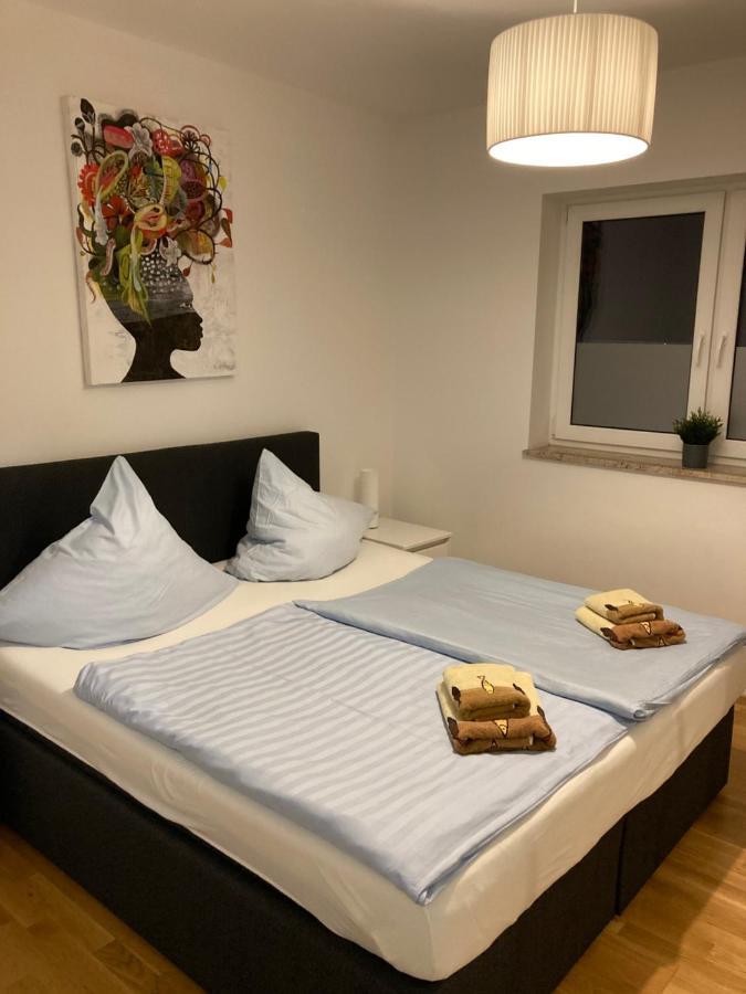 Appartements Am Hafen Zwenkau Εξωτερικό φωτογραφία
