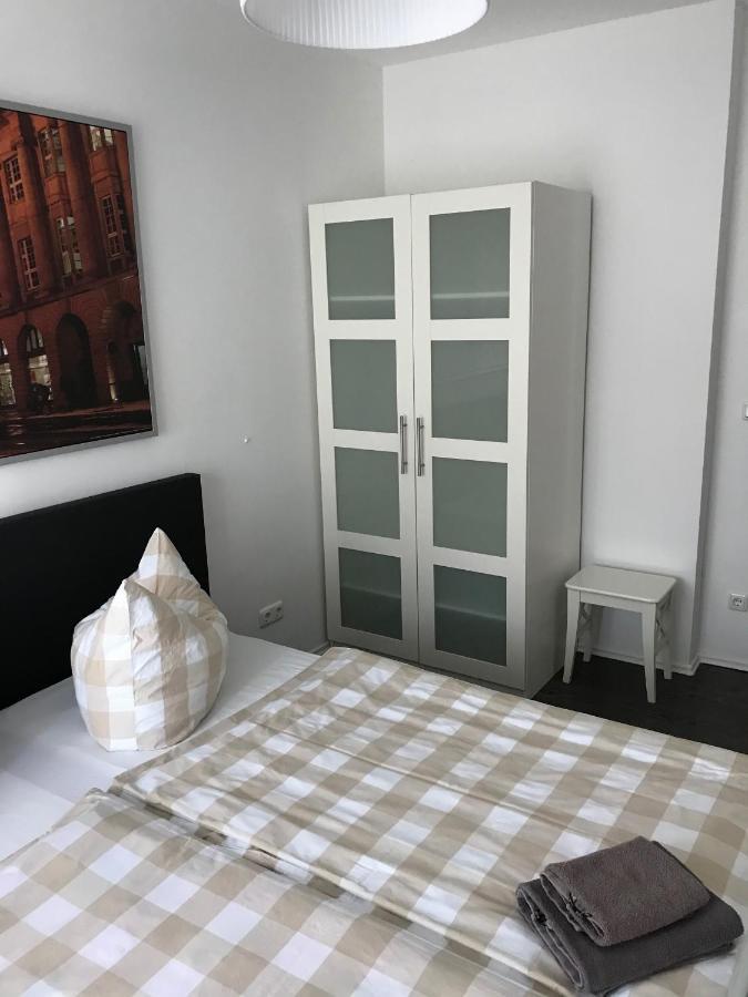 Appartements Am Hafen Zwenkau Εξωτερικό φωτογραφία