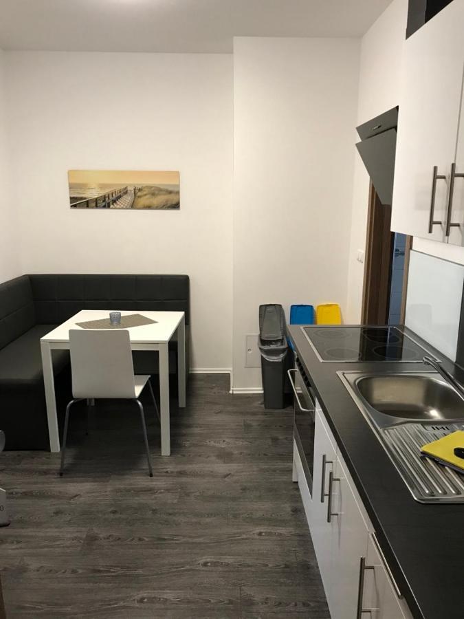 Appartements Am Hafen Zwenkau Εξωτερικό φωτογραφία