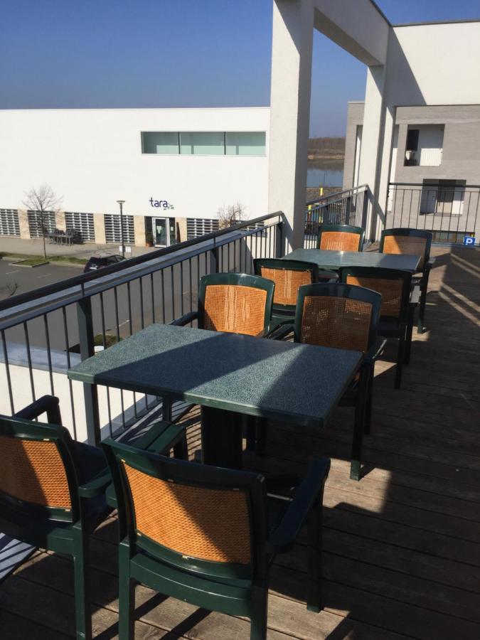 Appartements Am Hafen Zwenkau Εξωτερικό φωτογραφία