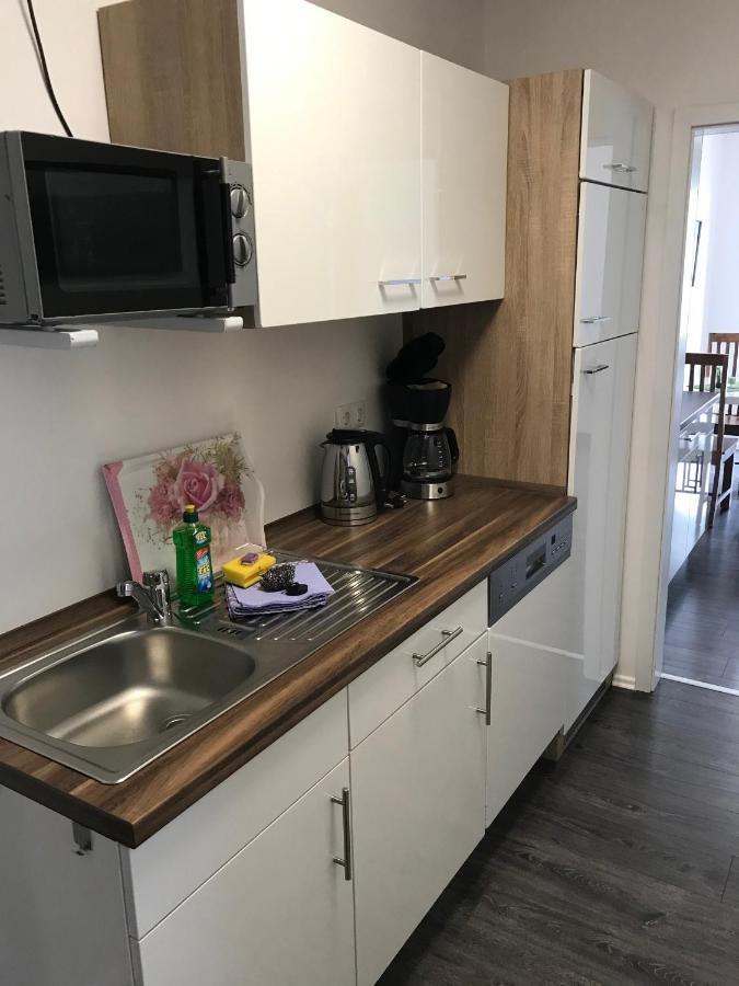 Appartements Am Hafen Zwenkau Εξωτερικό φωτογραφία
