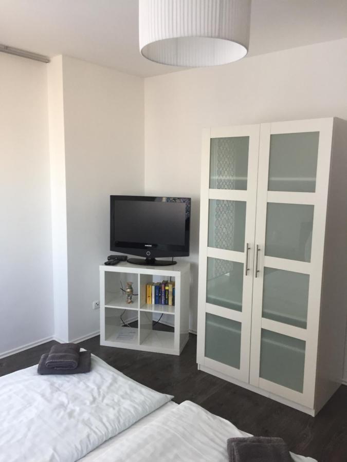 Appartements Am Hafen Zwenkau Εξωτερικό φωτογραφία