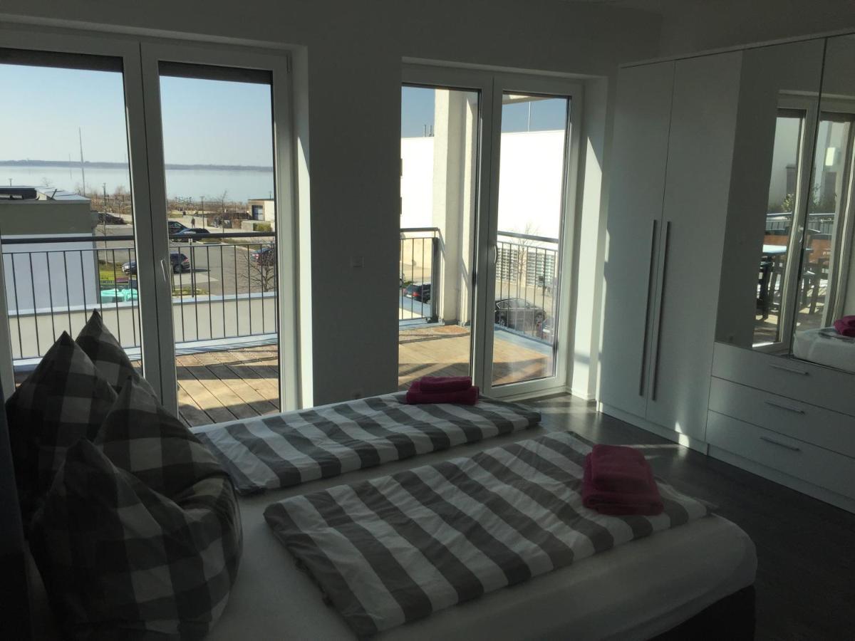 Appartements Am Hafen Zwenkau Εξωτερικό φωτογραφία