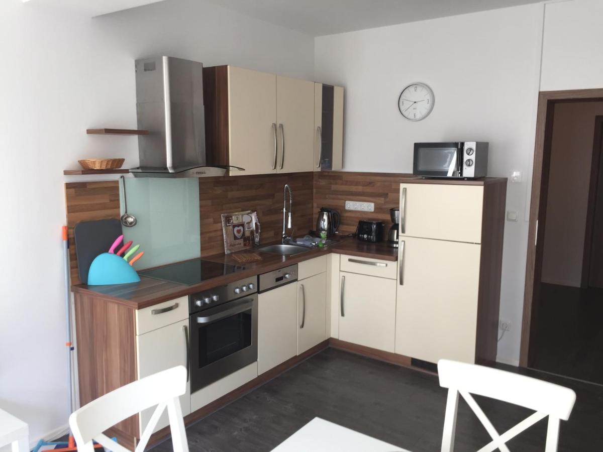 Appartements Am Hafen Zwenkau Εξωτερικό φωτογραφία