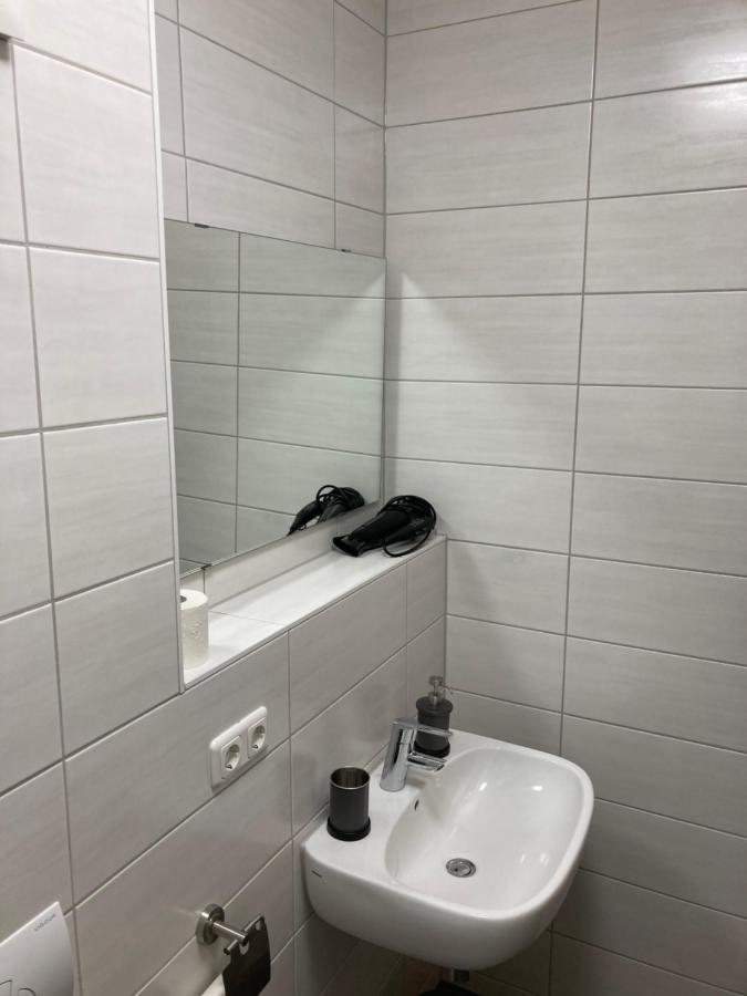 Appartements Am Hafen Zwenkau Εξωτερικό φωτογραφία