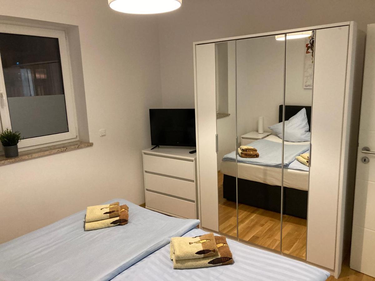 Appartements Am Hafen Zwenkau Εξωτερικό φωτογραφία