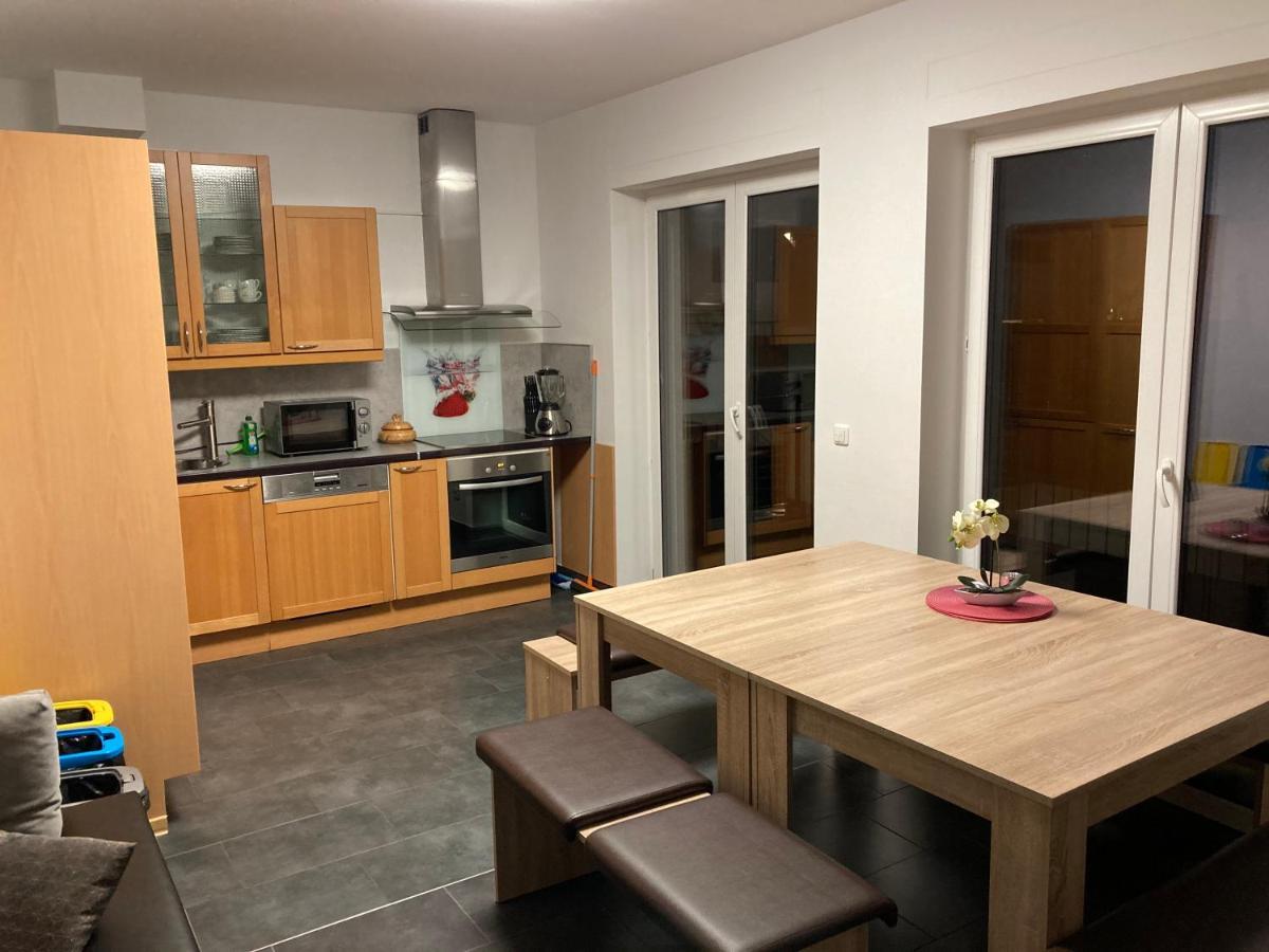 Appartements Am Hafen Zwenkau Εξωτερικό φωτογραφία
