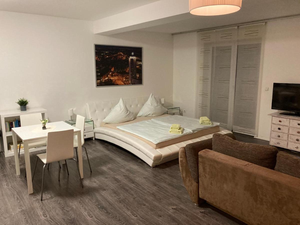 Appartements Am Hafen Zwenkau Εξωτερικό φωτογραφία