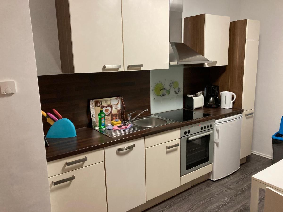 Appartements Am Hafen Zwenkau Εξωτερικό φωτογραφία